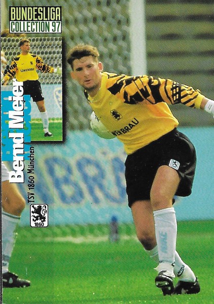 Panini Fußball Sammelalbum Bundesliga 1995-96 Komplett (Gebraucht) In